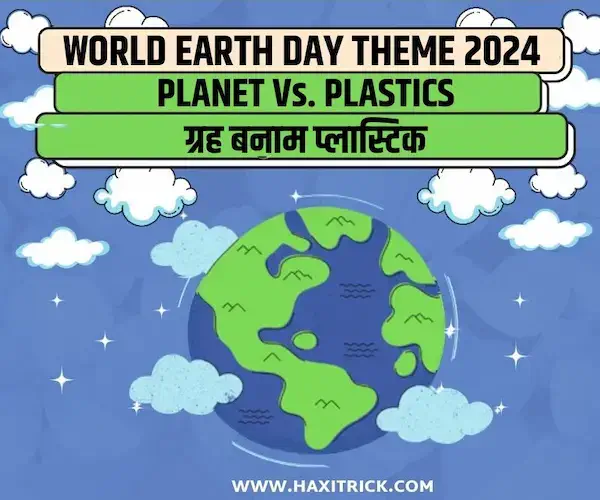 world earth day 2024 theme
