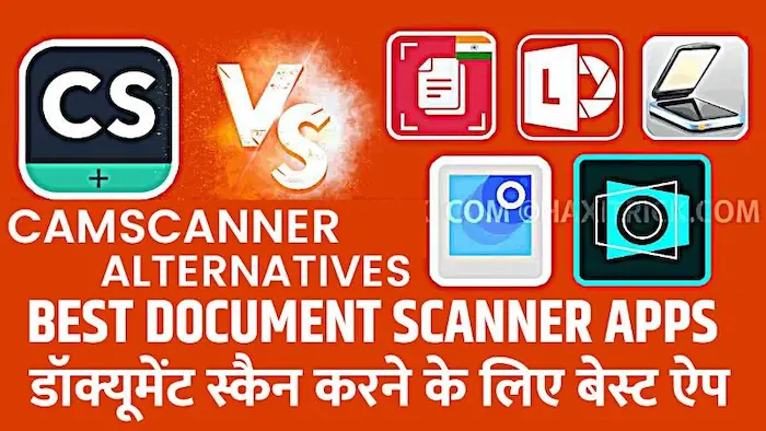 Best Document Scanner App Download