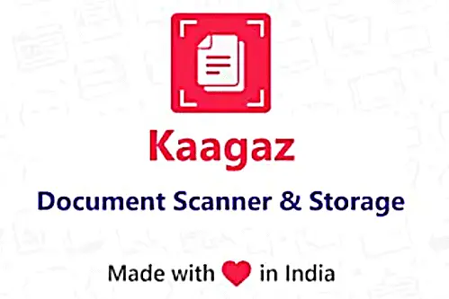 Kaagaz Document Scanner App