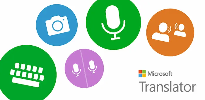 Microsoft Translator App for Voice and Camera Translation