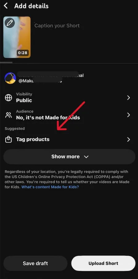 YouTube से पैसे कैसे कमाए? (कुछ बेहतरीन तरीके 2026) 10 tag product youtube affiliate