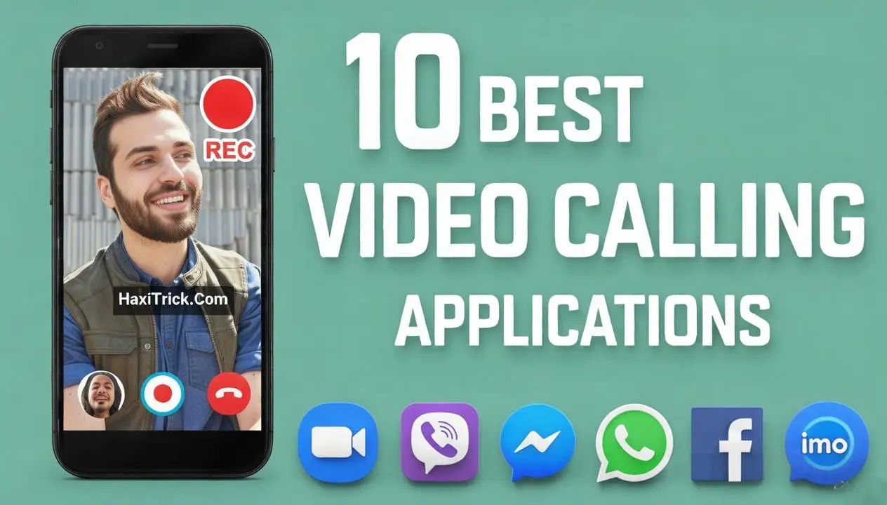 बेस्ट वीडियो कॉल करने वाला ऐप्स